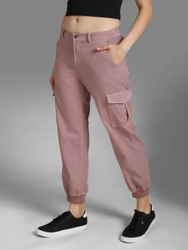 Cotton Joggers - Image 3