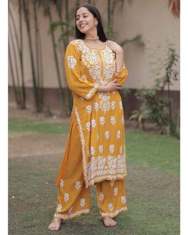 DESIGN KP W 244 FABRIC TOP AND PENT 14 KG HEAVY RAYON - Image 5