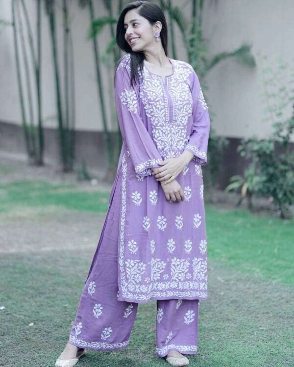 DESIGN KP W 244 FABRIC TOP AND PENT 14 KG HEAVY RAYON - Image 6