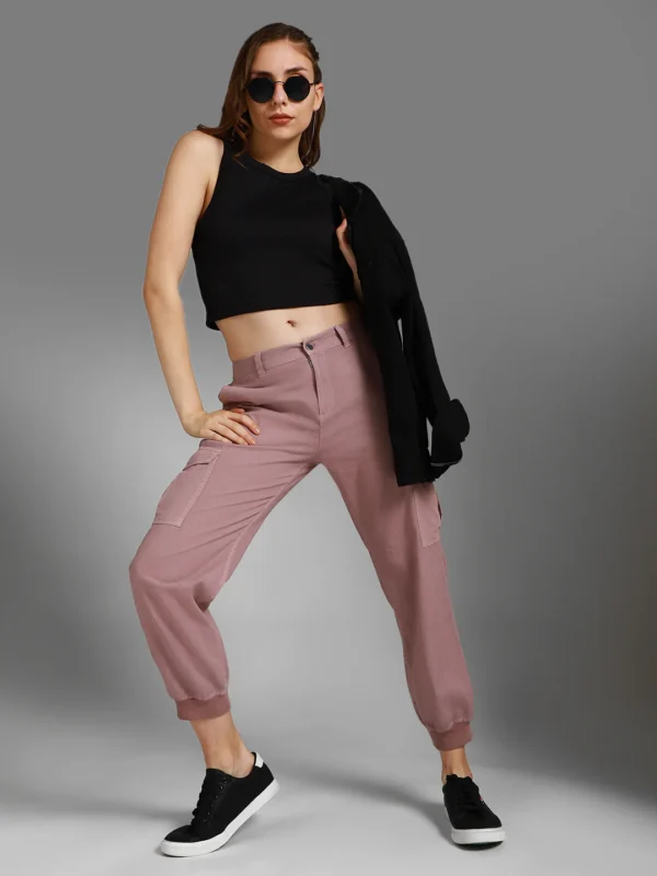 Cotton Joggers