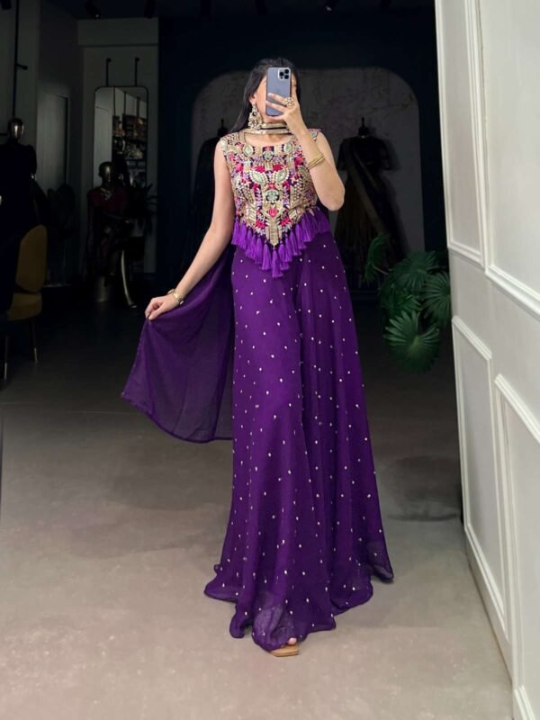 INDOWESTERN DRESS