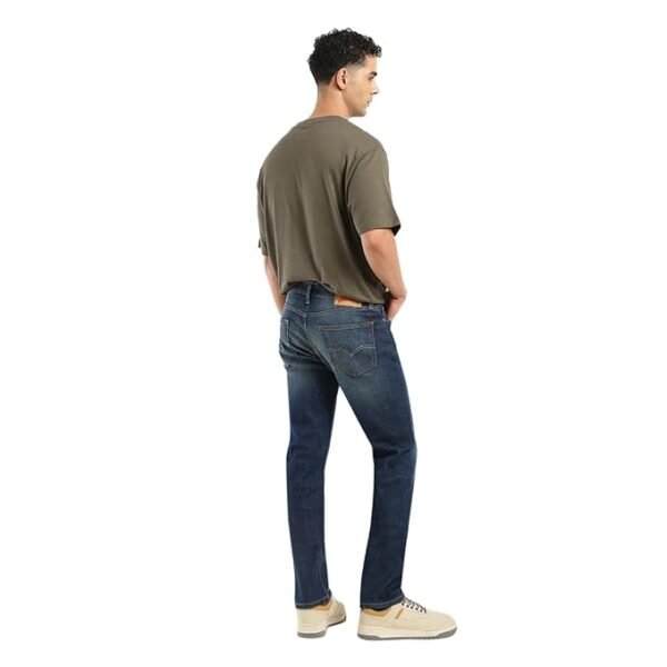 Men's 511 Mid Rise Slim Fit Jeans - Image 7