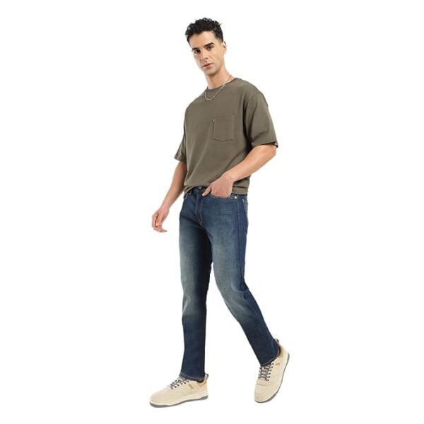 Men's 511 Mid Rise Slim Fit Jeans - Image 4