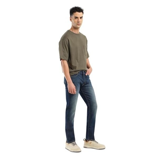 Men's 511 Mid Rise Slim Fit Jeans - Image 5