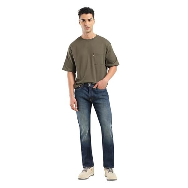 Men's 511 Mid Rise Slim Fit Jeans