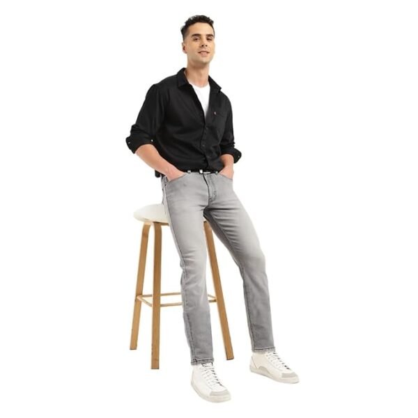 Levi's Men's Fitted Jeans - Image 4