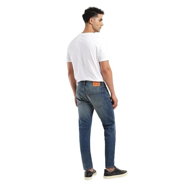 Levi's Men's 512 Slim Tapered Fit Mid Rise Jeans - Image 11