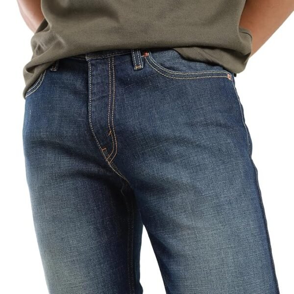Men's 511 Mid Rise Slim Fit Jeans - Image 6